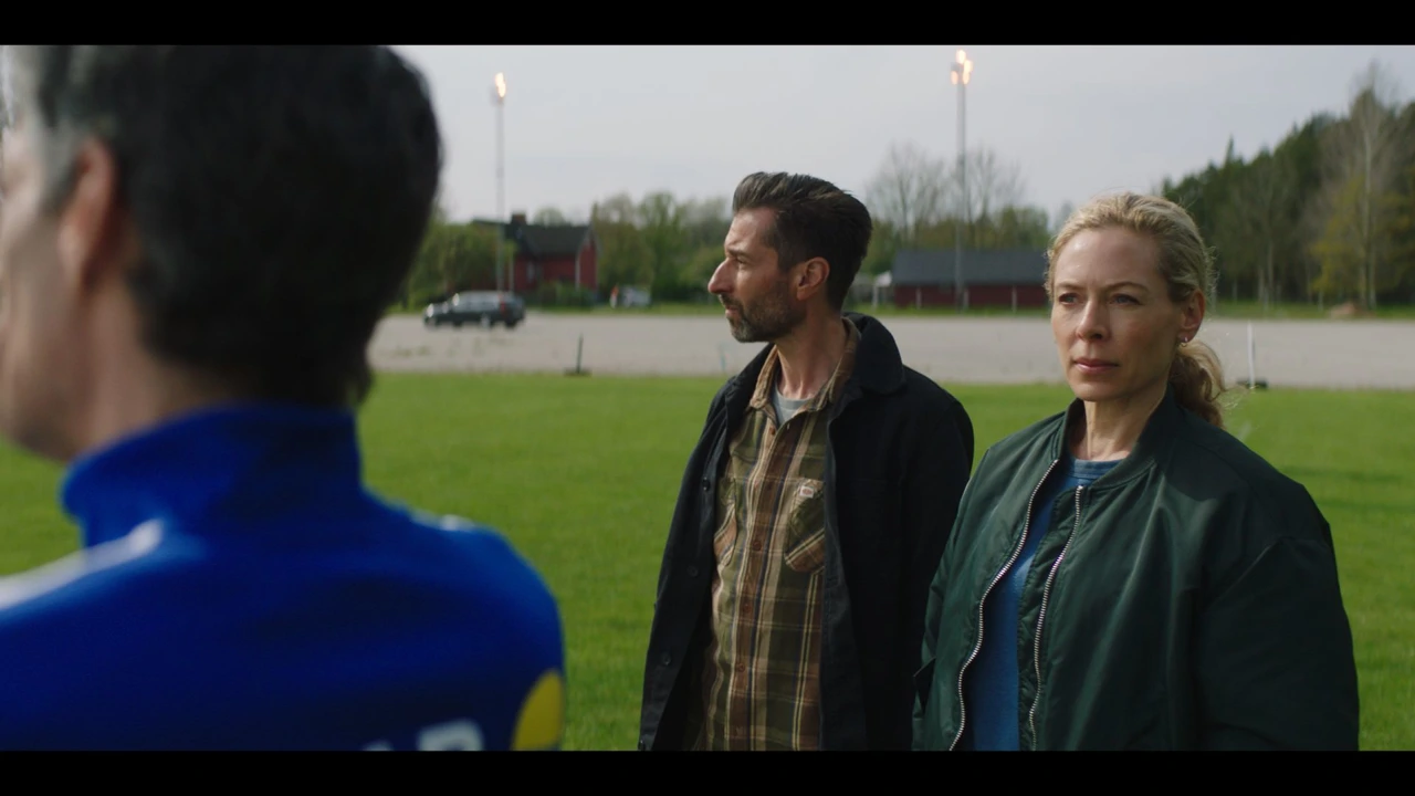 Petak, 23. siječnja na Drugom, Foto: Maria Wern/9. sezona serije