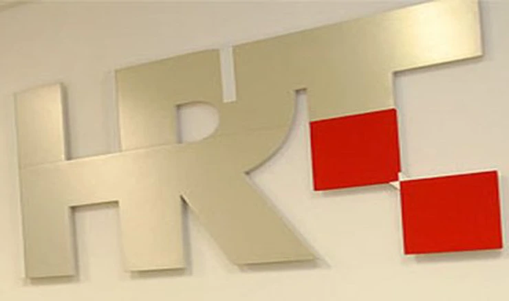 hrt gold logo