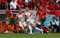 Hakim Ziyech i Ivan Perišić, Foto: Amr Abdallah Dalsh/REUTERS