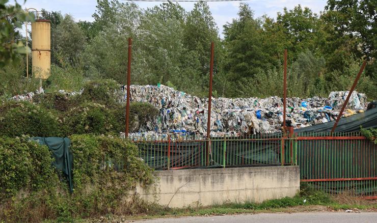 Počinje sanacija otpada u Vrbovcu Samoborskom