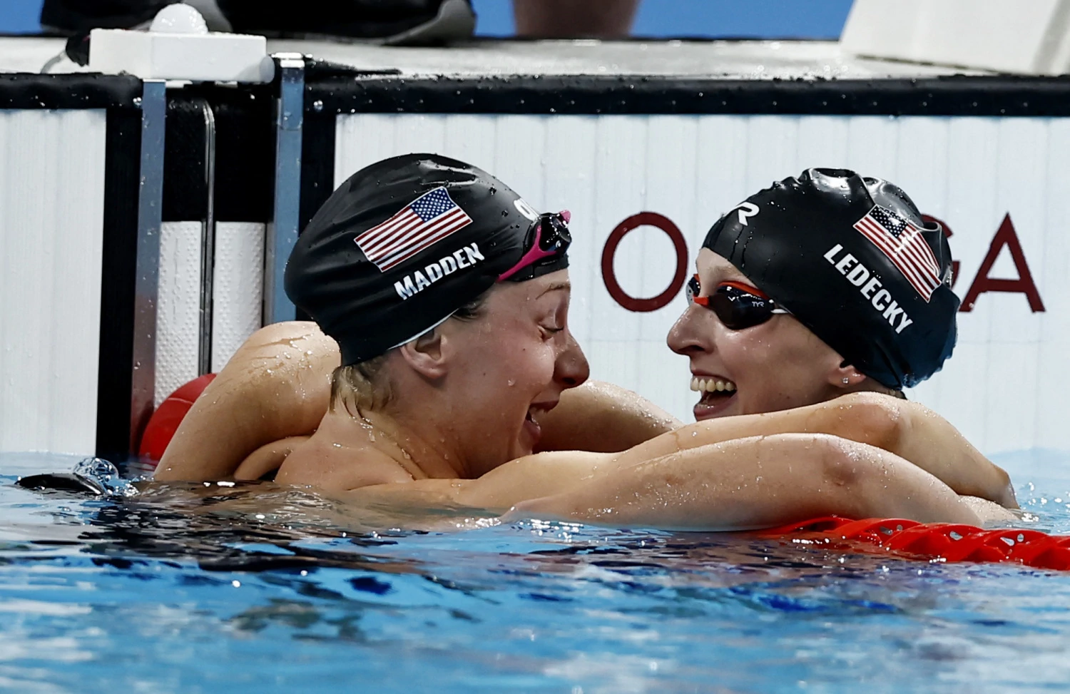 Svjetski rekord Amerikanaca na 4x100 mješovito, deveto zlato Ledecky