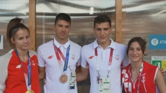 Hrvatski taekwondoisti