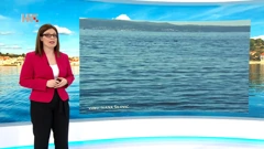 Kristina Klemenčić Novinc, Foto: Vrijme/HRT