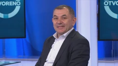 Ivica Lovrić, bivši pročelnik zagrebačkog Gradskog ureda za obrazovanje (Stranka rada i solidarnosti), Foto: HTV/HRT