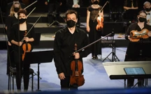 Maxim Rysanov, Simfonijski orkestar HRT-a, Foto: HRT/Renato Brandjolica