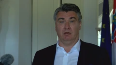 Predsjednik Zoran Milanović