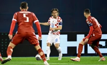 Luka Modrić, Foto: Goran Mehkek/CROPIX
