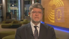 Tonino Picula, zastupnik u Europskom parlamentu (SDP), Foto: HTV/HRT