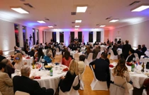 Susret s hrvatskom zajednicom u Dalmatinsko-američkom klubu u San Pedru, Foto: x.com/Andrej Plenković