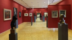 Moderna galerija, Zagreb