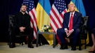 Volodimir Zelenski i Donald Trump