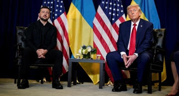 Volodimir Zelenski i Donald Trump