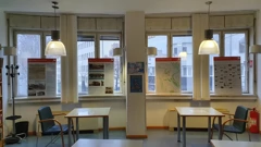 Knjižnica Božidara Adžije , Foto: Knjižnica Božidara Adžije /HRT