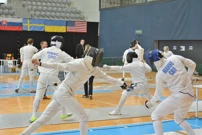 Kup Osijeka i Europski kup u mačevanju, Foto: MK/Dmitar Zvonimir