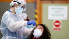 Testiranje na koronavirus