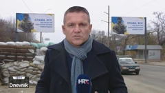 Javljanje Dragana Nikolća iz Mikolajiva