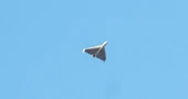Ruski dron iznad Ukrajine