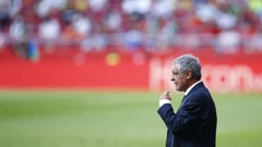 Fernando Santos, izbornik Portugala 