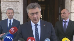 Plenković u Puli