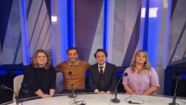 Tanja Baran, Robert Kurbaša, Branimir Stanić, Eva Kirchmayer Bilić