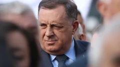 Srpski član Predsjedništva BiH Milorad Dodik