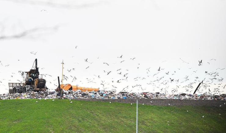 Čakovečki oporbenjaci traže provjeru dokumentacije o otpadu na Totovcu