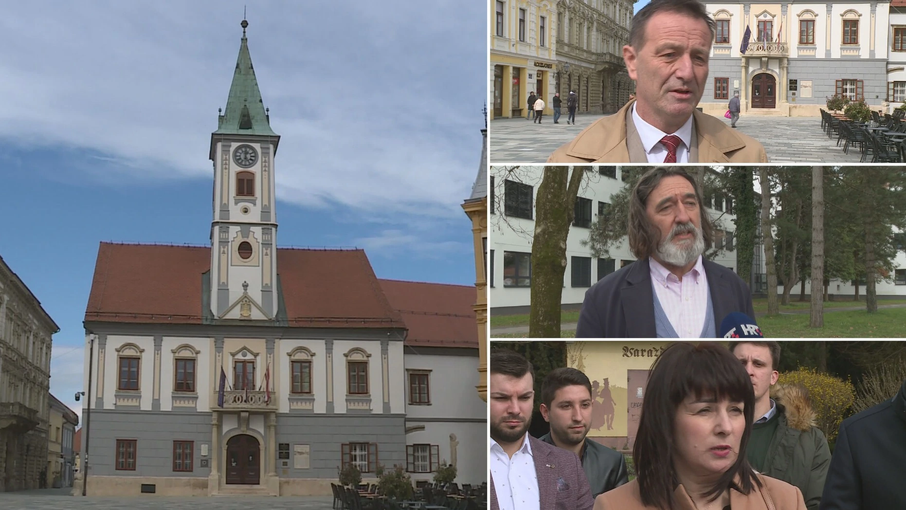 Vruće varaždinsko političko proljeće