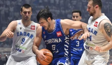 Dvoboj Zadra i Cibone, Foto: Tom Dubravec/CROPIX