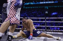 Zhilei Zhang, Foto: Andrew Couldridge/Action Images via Reuters