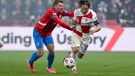 Luka Modrić protiv Češke u Pragu