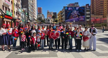 Comunidad Croata de La Paz / Hrvatska zajednica La Paz