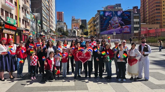 Comunidad Croata de La Paz / Hrvatska zajednica La Paz