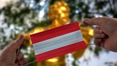 austrija, korona