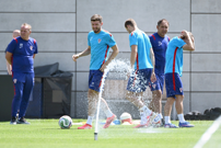 Trening hrvatske reprezentacije, Foto: Boris Kovacev /CROPIX