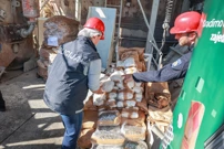 Spaljivanje droge, Foto: Davor Javorovic/PIXSELL