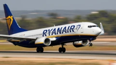 Ryanair leti iz Zagreba