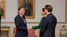 Jandroković nazočio prijemu kod švedske prijestolonasljednice