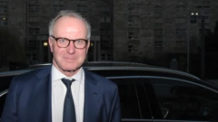 Karl-Heinz Rummenigge