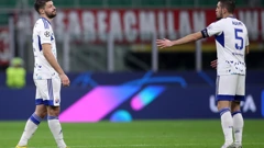 Bruno Petković i Arijan Ademi
