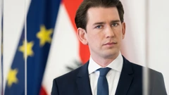 Austrijski kancelar Sebastian Kurz