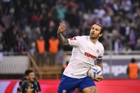 Marko Livaja , Foto: Tom Dubravec/CROPIX