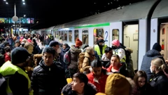 Izbjeglice iz Ukrajine stižu u Berlin