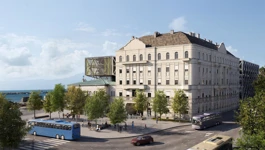 vizualizacija novog riječkog autobusnog kolodvora 