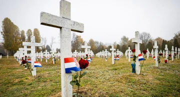 Memorijalno groblje Vukovar