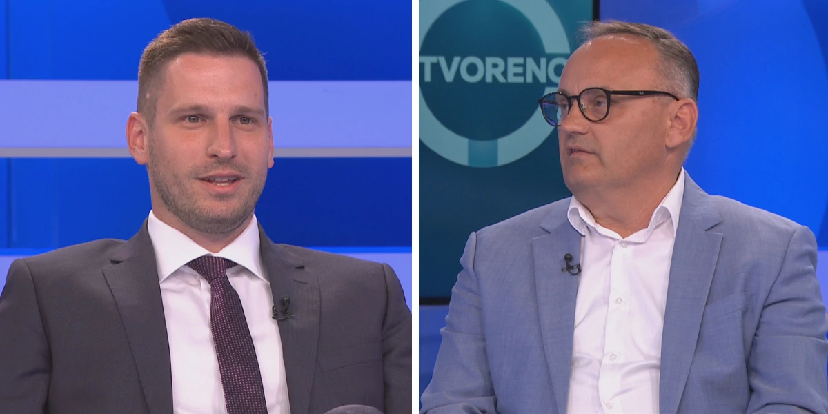 Sučeljavanje Mlinarevića i Radića