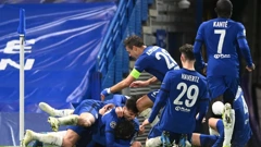 Mason Mount i suigrači slave! 