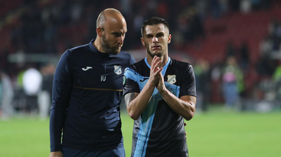 Ivan Vargić, Mladen Devetak 