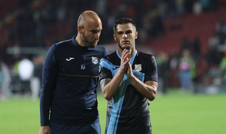Ivan Vargić, Mladen Devetak 