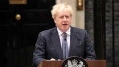 Boris Johnson