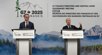 Sastanak država G7 u Kanadi